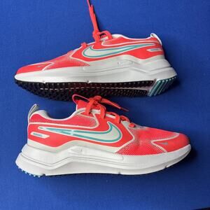 Nike Cosmic Runner Shoes Size Us 5y Color Pinkish Orange Brand New HM4402-600